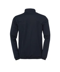 uhlsport Sweatjacke Score Classic Trainingsjacke Dunkelblau/Dunkelrot/Gelb