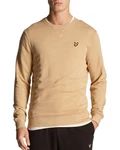 Lyle & Scott Sweatshirt Gelb/Gold/Khaki/Beige