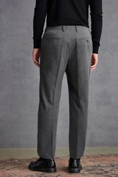 Next Signature Emmetex Hose Dunkelgrau/Hellgrau/Grau/Khaki