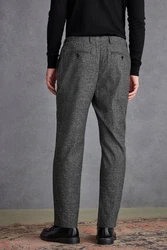 Next Signature Emmetex Hose Dunkelgrau/Grau/Hellgrau