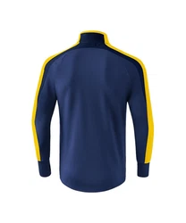 Erima Sweatshirt Liga 2.0 Ziptop  Gelb/Dunkelblau/Blau/Hellblau