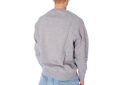 Element Sweatpulli Pexe Crest Crew grau