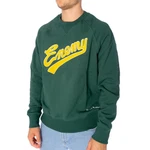 Element Sweatpulli Pexe Crest Crew grün
