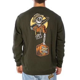 Sweater Sweatpulli Timber Traveler, G L