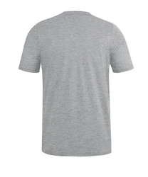 Jako T-Shirt Premium Basics hellgrau meliert