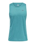 NewLine Laufshirt Top Running Singlet Beige