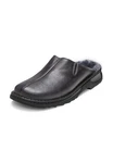 Vitaform Herrenschuhe Clog Schwarz