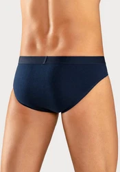 H.I.S Slip mit Logo vorn (3-St) 
