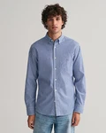 Gant Langarmhemd REG POPLIN STRIPE SHIRT Blau/Hellblau/Dunkelblau Gant Langarmhemd REG POPLIN STRIPE SHIRT Blau/Hellblau/Dunkelblau