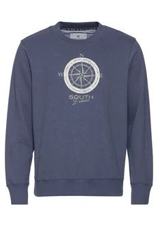 DELMAO Sweatshirt Rundhals DELMAO Sweatshirt Rundhals