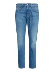 Tommy Jeans Slim-fit-Jeans SCANTON Y im 5-Pocket-Style Blau