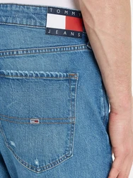 Tommy Jeans Slim-fit-Jeans SCANTON Y im 5-Pocket-Style Blau