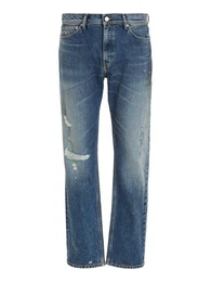 Relax-fit-Jeans Ethan Relaxed Straight im 5-Pocket-Style