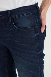 Blend Herren Jeans Hose BHPico Dunkelblau/Blau