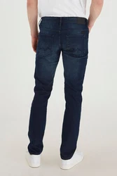 Blend Herren Jeans Hose BHPico Dunkelblau/Blau