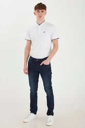 Blend Herren Jeans Hose BHPico Dunkelblau/Blau
