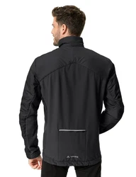 VAUDE Outdoorjacke Men's Posta Insulation Jacket Schwarz/Rot/Dunkelrot/Dunkelgrau/Grau