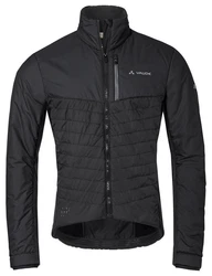 VAUDE Outdoorjacke Men's Posta Insulation Jacket Schwarz/Rot/Dunkelrot/Dunkelgrau/Grau