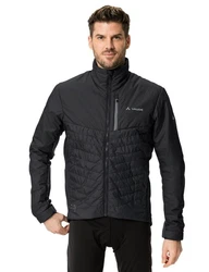 VAUDE Outdoorjacke Men's Posta Insulation Jacket Schwarz/Rot/Dunkelrot/Dunkelgrau/Grau