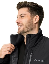 VAUDE Outdoorjacke Men's Posta Insulation Jacket Schwarz/Rot/Dunkelrot/Dunkelgrau/Grau