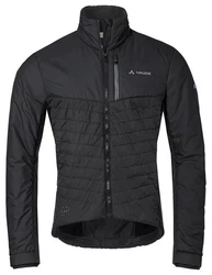 VAUDE Outdoorjacke Men's Posta Insulation Jacket Schwarz/Rot/Dunkelrot/Dunkelgrau/Grau