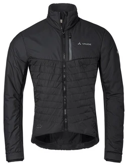VAUDE Outdoorjacke Men's Posta Insulation Jacket Schwarz/Rot/Dunkelrot/Dunkelgrau/Grau