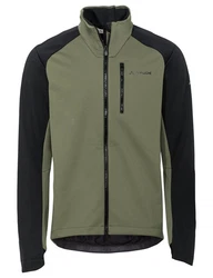 VAUDE Outdoorjacke Men's Posta Softshell Jacket VI Dunkelgrün/Grün