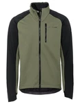 VAUDE Outdoorjacke Men's Posta Softshell Jacket VI Dunkelgrün/Grün