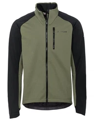 VAUDE Outdoorjacke Men's Posta Softshell Jacket VI Dunkelgrün/Grün
