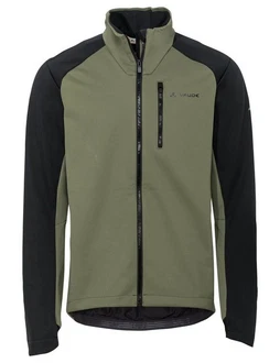 VAUDE Outdoorjacke Men's Posta Softshell Jacket VI Dunkelgrün/Grün