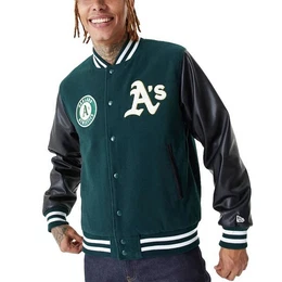 Bomberjacke Jacke MLB Oakland Athletics, G XXL