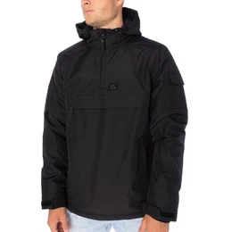 Anorak Windbreaker Vintage Wallace, G L, F black