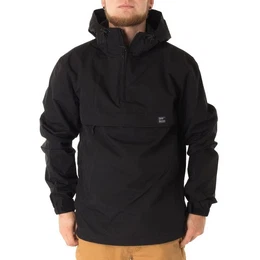 Anorak Windbreaker Vintage Shooter, G L, F black