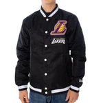 New Era Bomberjacke Jacke Logoselect Loslak LA Lakers Logo Varsity Rot/Schwarz/Dunkelblau