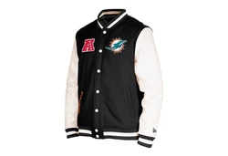 New Era Bomberjacke Jacke NFL23 Miami Dolphins NFL23
