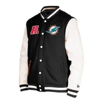 New Era Bomberjacke Jacke NFL23 Miami Dolphins Schwarz/Grau/Blau/Rot/Creme