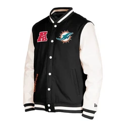 New Era Bomberjacke Jacke NFL23 Miami Dolphins NFL23