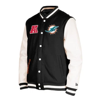 New Era Bomberjacke Jacke NFL23 Miami Dolphins