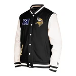 New Era Bomberjacke NFL23 Minvik schwarz/weiß