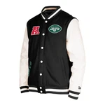 New Era Bomberjacke NFL23 New York Jets Schwarz/Dunkelgrün/Creme/Grün