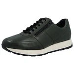 SOLIDUS Harry Sneaker Dunkelgrün