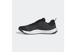adidas Performance RAPIDMOVE Trainingsschuh Schwarz/Hellgrau/Dunkelgrau/Grau