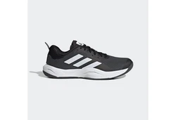 adidas Performance RAPIDMOVE Trainingsschuh Schwarz/Hellgrau/Dunkelgrau/Grau