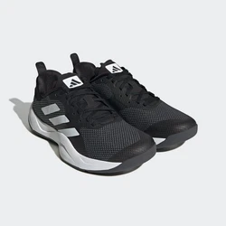 adidas Performance RAPIDMOVE Trainingsschuh Schwarz/Hellgrau/Dunkelgrau/Grau