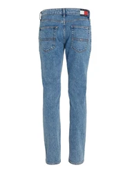 Tommy Jeans Slim-fit-Jeans SCANTON SLIM im 5-Pocket-Style Blau/Hellblau