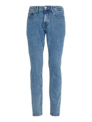 Tommy Jeans Slim-fit-Jeans SCANTON SLIM im 5-Pocket-Style Blau/Hellblau