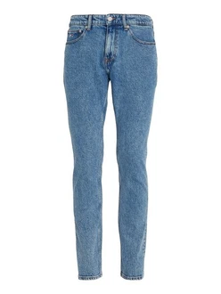Tommy Jeans Slim-fit-Jeans SCANTON SLIM im 5-Pocket-Style Blau/Hellblau