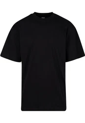 URBAN CLASSICS T-Shirt Urban Classics Herren Tall Tee (2-Pack) Dunkelgrau/Schwarz/Grau