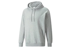 PUMA Hoodie Hoodie Puma Classics Relaxed lig gre