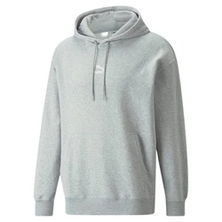 PUMA Hoodie Hoodie Puma Classics Relaxed lig gre